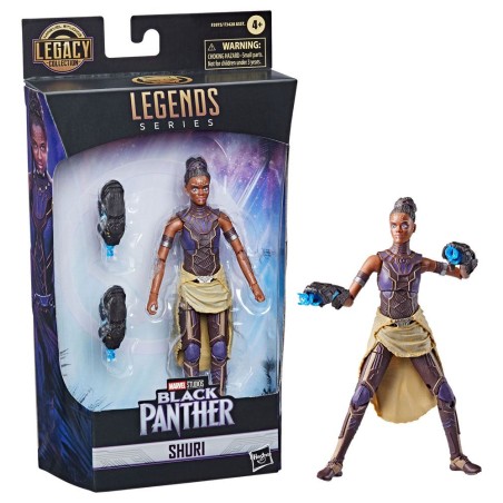 Marvel Legends: Black Panther Legacy Collection Action Figure