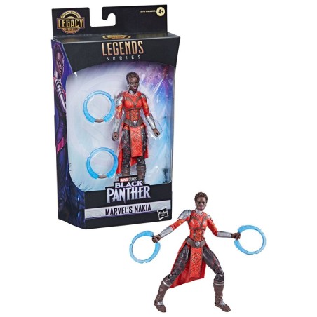 Marvel Legends: Black Panther Legacy Collection Action Figure