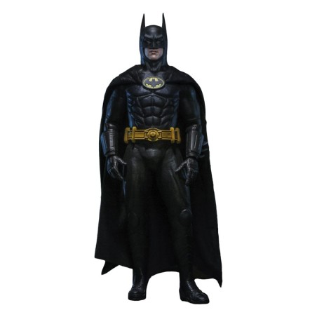 Hot Toys: Batman (1989) Movie Masterpiece Action Figure 1/6