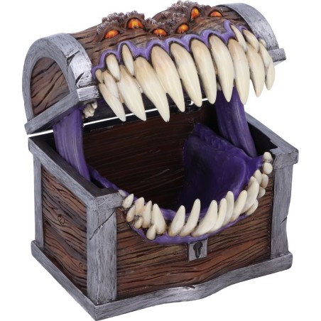 Dungeons and Dragons: Mimic Dice Storage Box