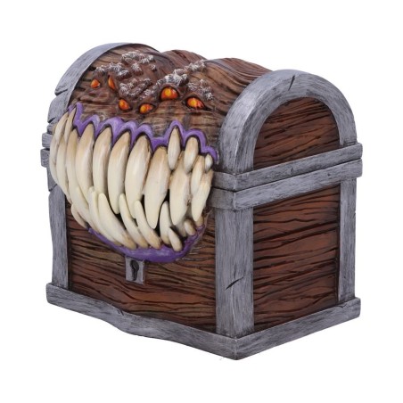 Dungeons and Dragons: Mimic Dice Storage Box
