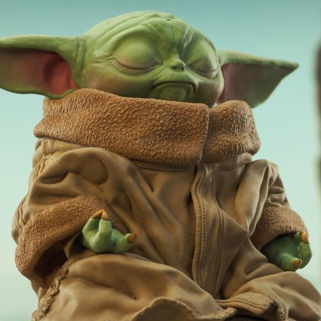 Star Wars: Return of the Jedi Yoda Milestones Statue