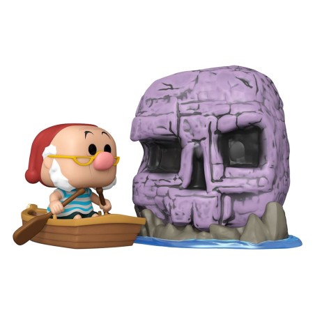 Funko Pop! Disney: Peter Pan - Skull Rock with Smee