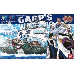 One Piece GSC: Garp's Warship