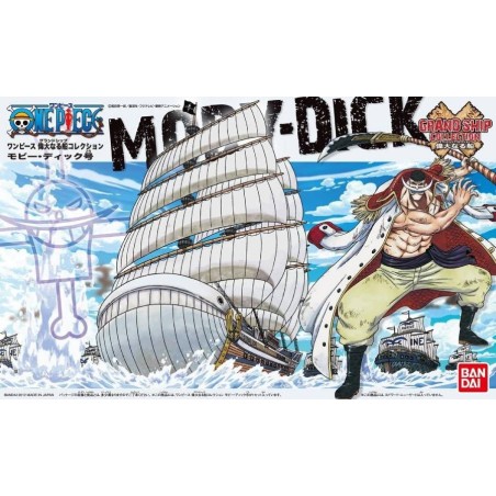 One Piece GSC: Moby Dick One Piece GSC: Moby Dick