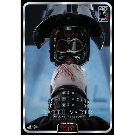 Hot Toys Star Wars: Return of the Jedi 40th Anniversary - Darth