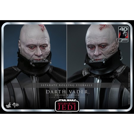 Hot Toys Star Wars: Return of the Jedi 40th Anniversary - Darth