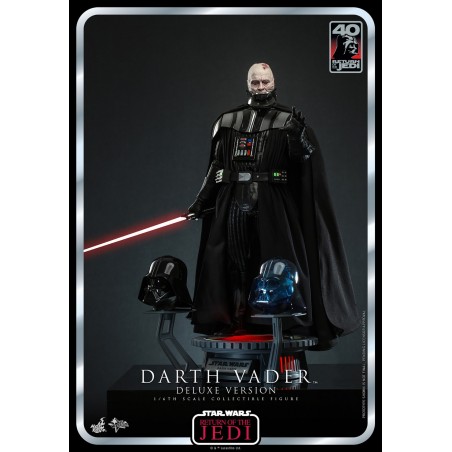 Hot Toys Star Wars: Return of the Jedi 40th Anniversary - Darth