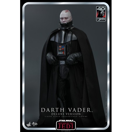 Hot Toys Star Wars: Return of the Jedi 40th Anniversary - Darth