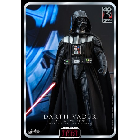 Hot Toys Star Wars: Return of the Jedi 40th Anniversary - Darth