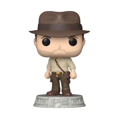 Funko Pop! Movies: Indiana Jones - Indiana Jones