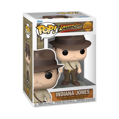 Funko Pop! Movies: Indiana Jones - Indiana Jones