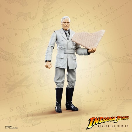 Indiana Jones: Adventure Series - Walter Donovan Action Figure