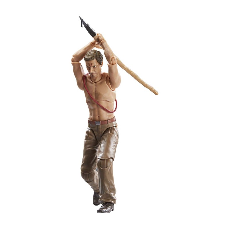 Indiana Jones: Adventure Series - Hypnotized Indiana Jones