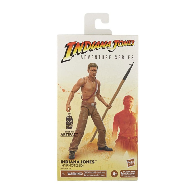 Indiana Jones: Adventure Series - Hypnotized Indiana Jones