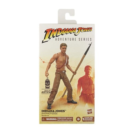 Indiana Jones: Adventure Series - Hypnotized Indiana Jones