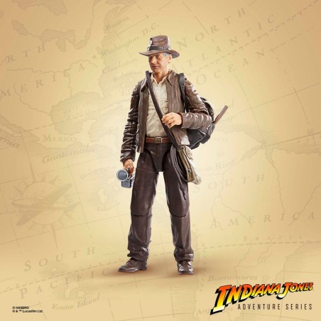 Indiana Jones: Adventure Series - Indiana Jones (Dial of