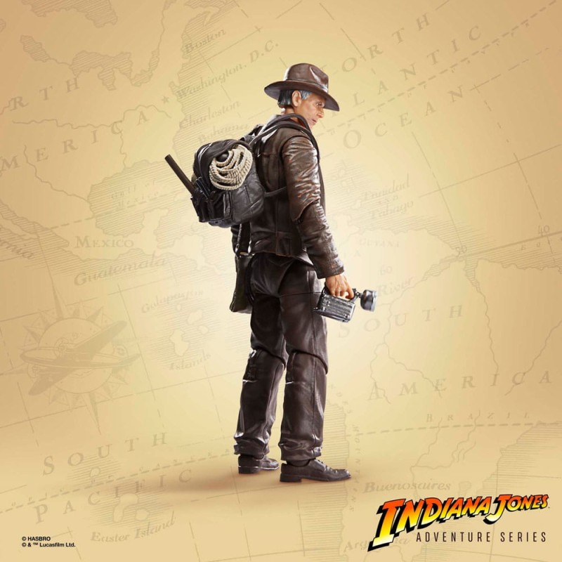 Indiana Jones: Adventure Series - Indiana Jones (Dial of