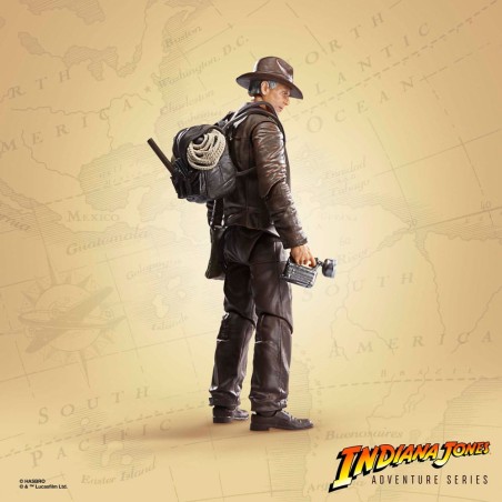 Indiana Jones: Adventure Series - Indiana Jones (Dial of