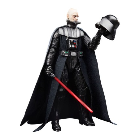 Star Wars: Black Series - Darth Vader (Episode VI) Action Star Wars: Black Series - Darth Vader (Episode VI) Action
