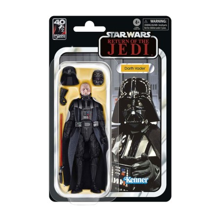 Star Wars: Black Series - Darth Vader (Episode VI) Action