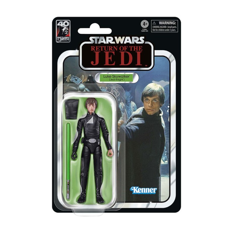 Star Wars: Black Series - Luke Skywalker (Episode VI) Action