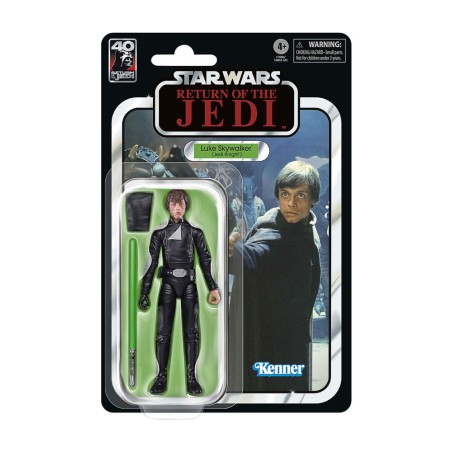 Star Wars: Black Series - Luke Skywalker (Episode VI) Action