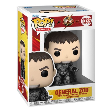 Funko Pop! Movies: The Flash - General Zod