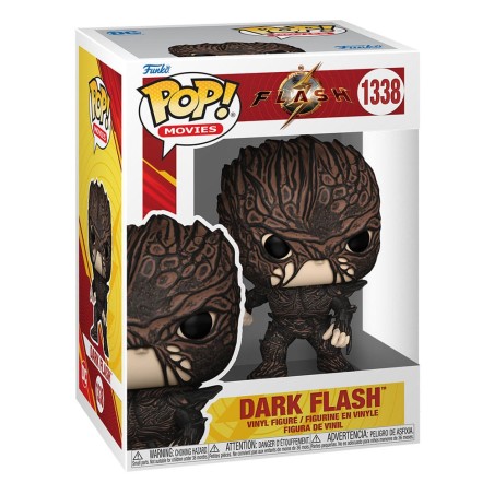 Funko Pop! Movies: The Flash - Dark Flash