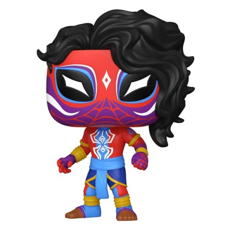 Funko Pop! Marvel: Spider-Man Across the Spiderverse - Funko Pop! Marvel: Spider-Man Across the Spiderverse -