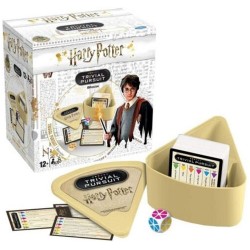 Harry Potter: Trivial Pursuit (Travel Size)