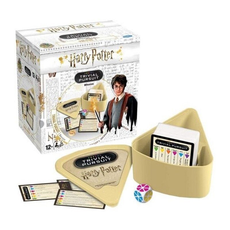 Harry Potter: Trivial Pursuit (Travel Size)