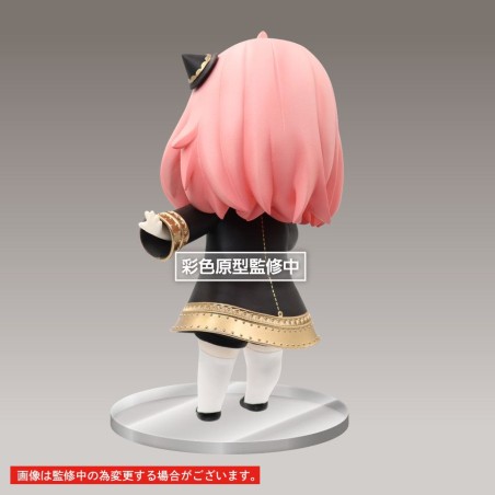 Spy x Family Puchieete PVC Statue Anya Forger Renewal Edition