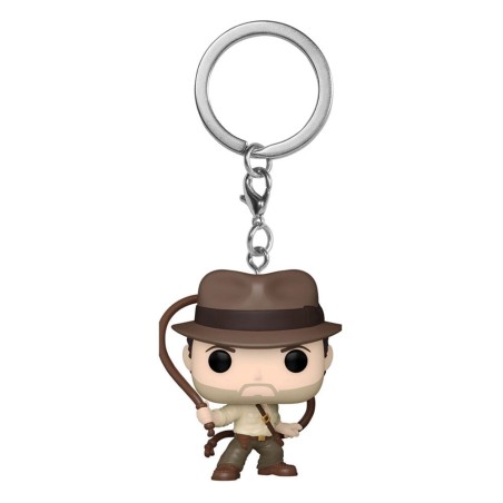 Funko Pop! Keychain: Indiana Jones
