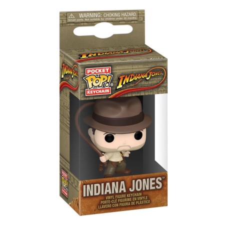 Funko Pop! Keychain: Indiana Jones