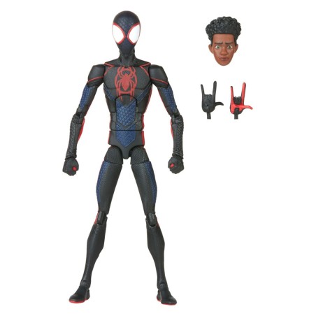 Marvel Legends: Spider-Man Across the Spiderverse - Miles