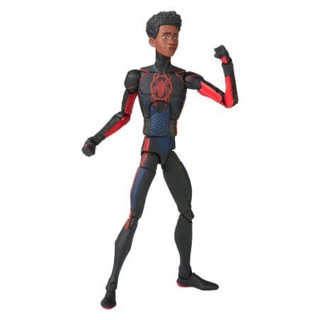 Marvel Legends: Spider-Man Across the Spiderverse - Miles Marvel Legends: Spider-Man Across the Spiderverse - Miles
