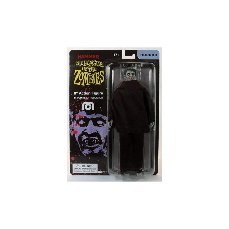 Hammer Horror: The Plague of the Zombies Limited Edition Action