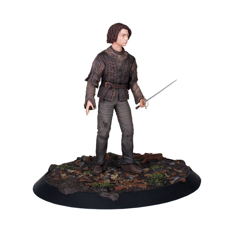 Game of Thrones: Arya Stark Statue