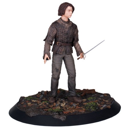 Game of Thrones: Arya Stark Statue