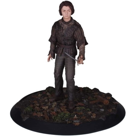 Game of Thrones: Arya Stark Statue