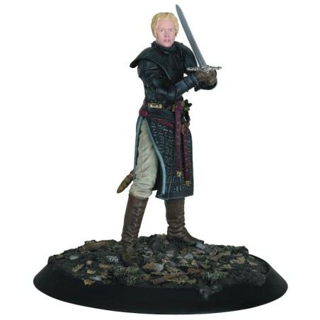 Game of Thrones: Brienne of Tarth Statue 33 cm