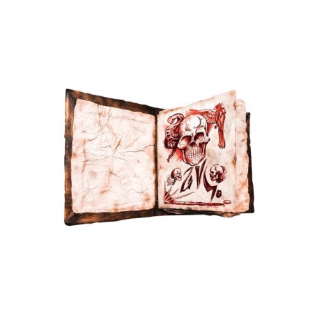 Evil Dead 2: Replica 1/1 Book of the Dead Necronomicon V2 Evil Dead 2: Replica 1/1 Book of the Dead Necronomicon V2