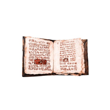 Evil Dead 2: Replica 1/1 Book of the Dead Necronomicon V2 Evil Dead 2: Replica 1/1 Book of the Dead Necronomicon V2