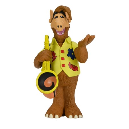 Alf: Alf with Saxophone Toony Classic Action Figure 15 cm