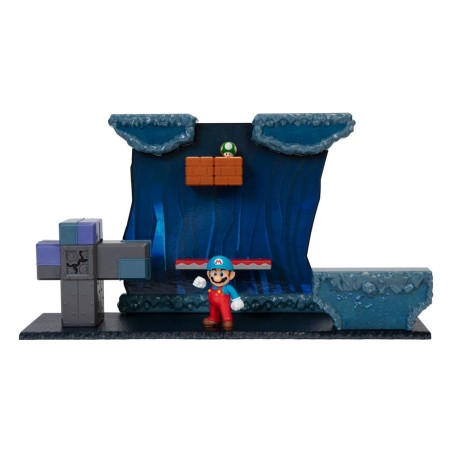 Nintendo: Super Mario Playset Underground