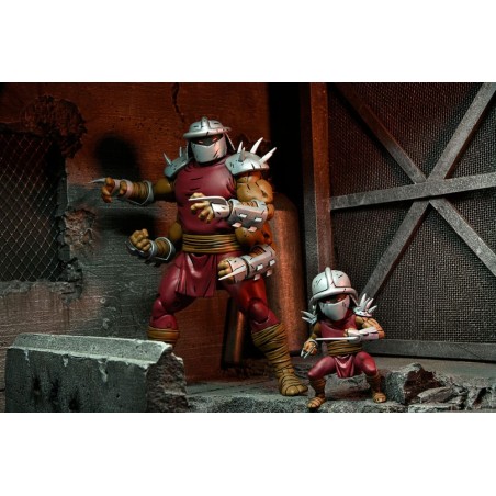 Teenage Mutant Ninja Turtles: Shredder Clone & Mini Shredder