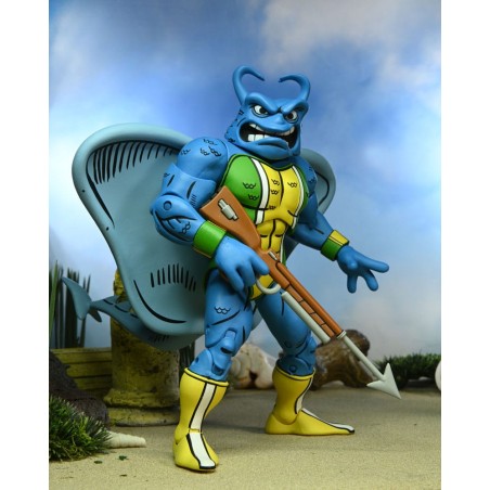 Teenage Mutant Ninja Turtles: Man Ray (Archie Comics) Action