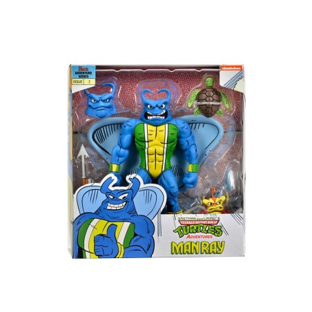 Teenage Mutant Ninja Turtles: Man Ray (Archie Comics) Action