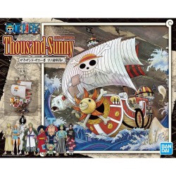 One Piece: Thousand Sunny...
